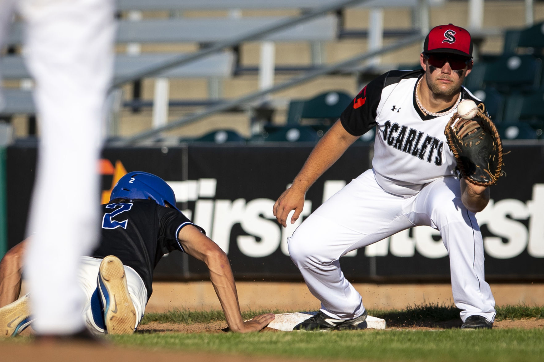 Royals vs. Scarlets